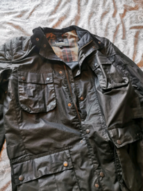 2nd hand barbour jackets